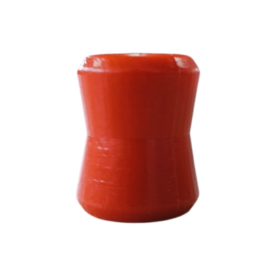 GOMA PARA AMORTIGUADOR CONICA DOBLE