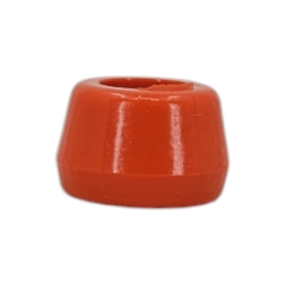 GOMA PARA AMORTIGUADOR CONICA SENCILLA TOYOTA JUEGO 10 PIEZAS