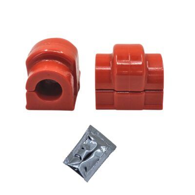 KIT GOMAS BARRA ESTABILIZADORA FORD FIGO 2016-2021 DELANTERA