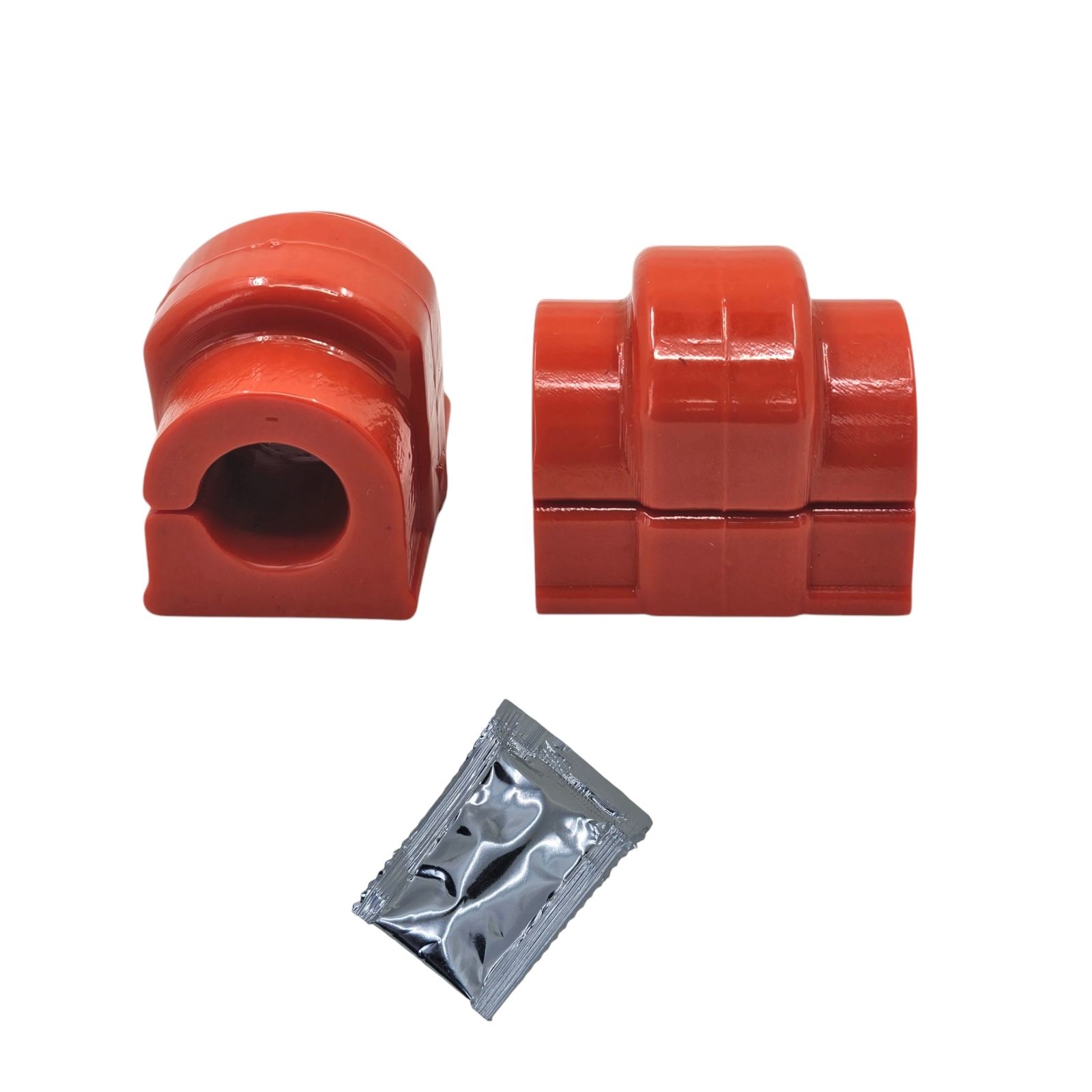 KIT GOMAS BARRA ESTABILIZADORA FORD FIGO 2016-2021 DELANTERA
