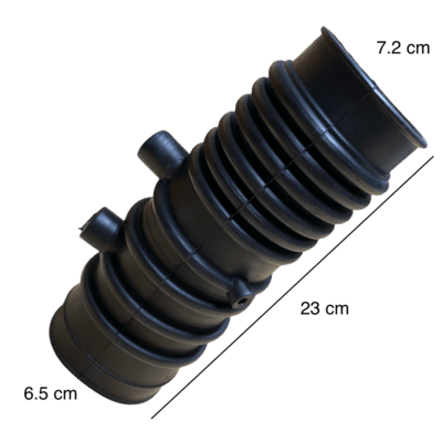 MANGUERA PURIFICADOR DE AIRE NISSAN D-21 V6 3.0L