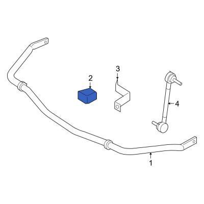 FORD MUSTANG, Base, Lujo, GT, Shelby (2004-2015) Delantera